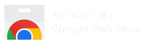 Available in the Chrome Web Store